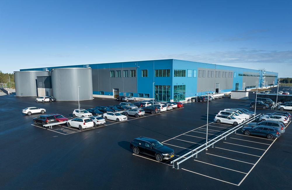 Le centre de tests logiciels Volvo abritera 500 bancs d'essai et environnements de tests numériques