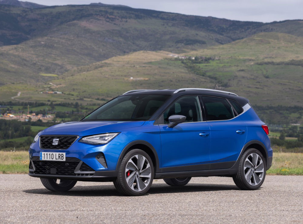 Les ventes mondiales de Seat atteignent 288 400 véhicules en 2023