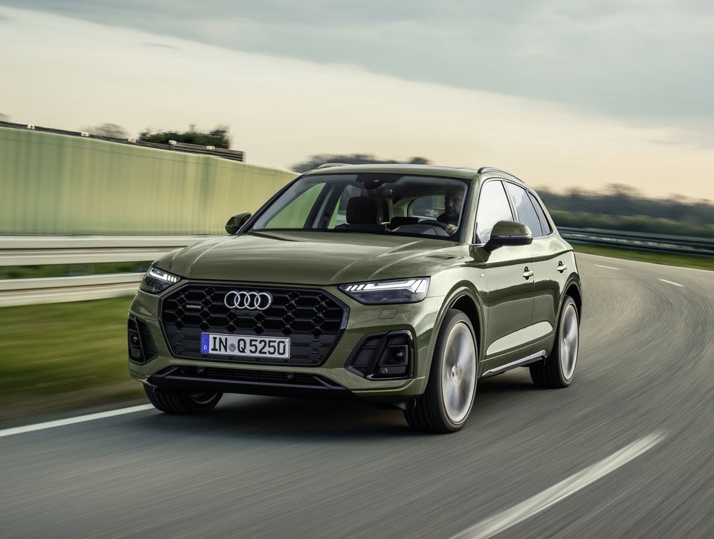 Les ventes mondiales d'Audi atteignent 1 895 240 véhicules en 2023