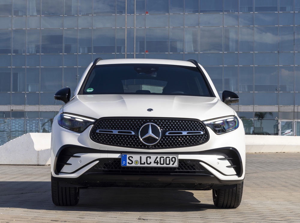 Les ventes mondiales Mercedes atteignent 2 043 800 véhicules en 2023
