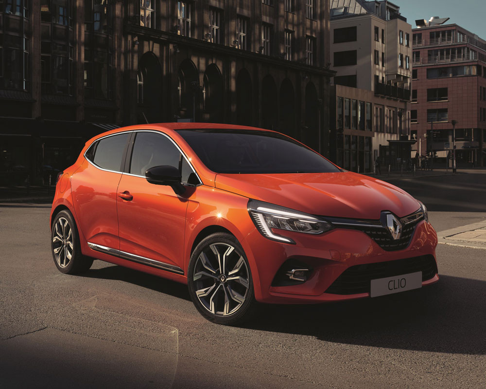 Renault réalise des ventes mondiales de 1 156 895 véhicules particuliers en 2023