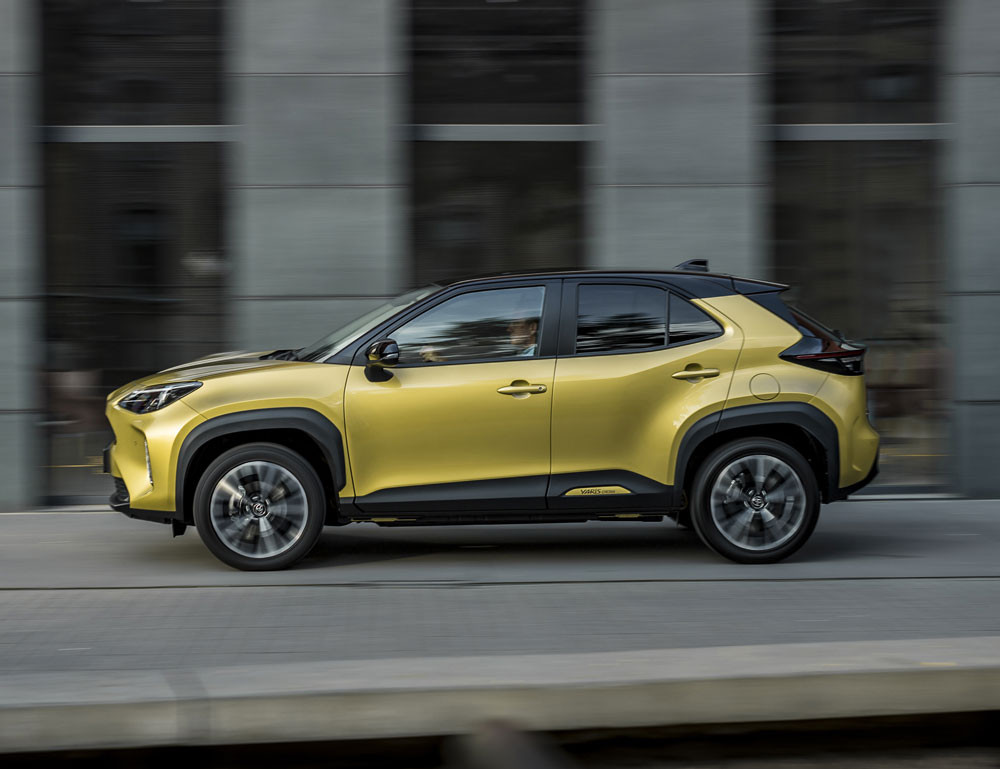 La marque Toyota réalise des ventes mondiales record de 10 408 781 véhicules en 2023