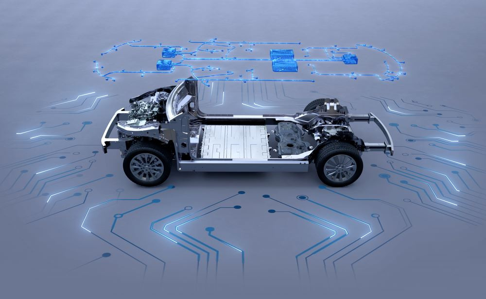 La plateforme Seres MF intègre des technologies de pointe