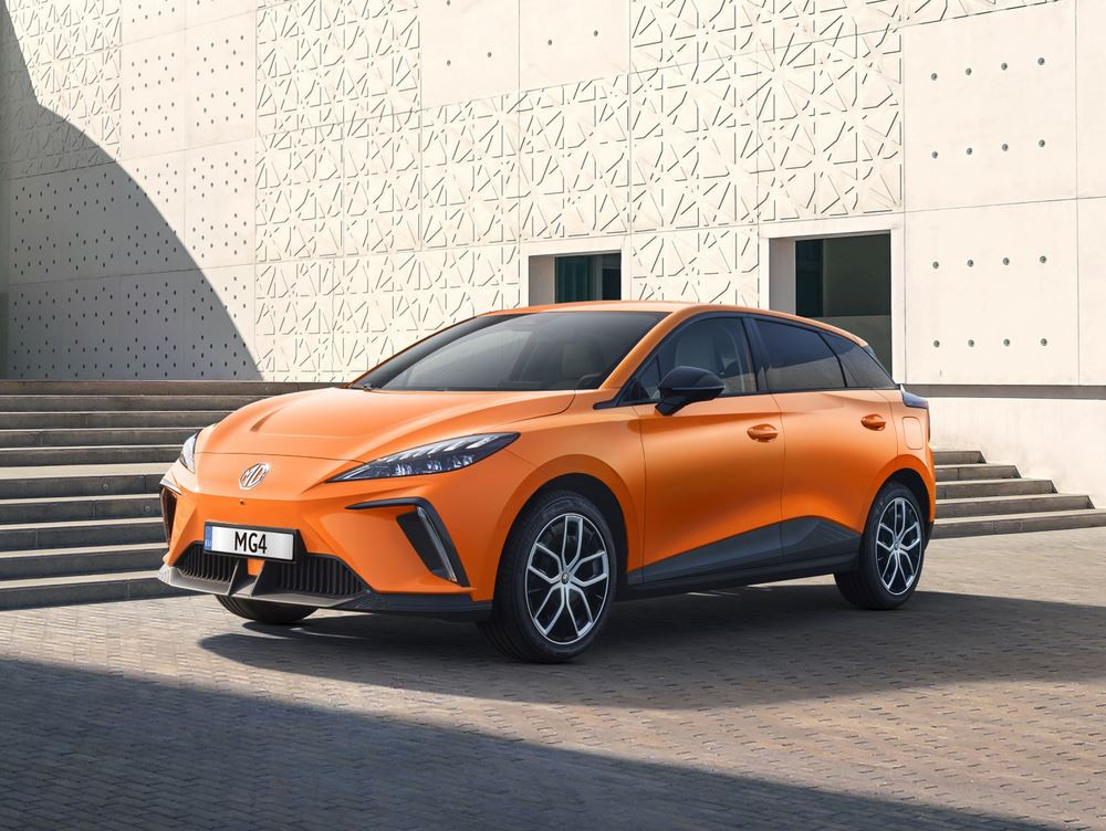 L'évolution des marques automobiles chinoises de véhicules électriques en Europe