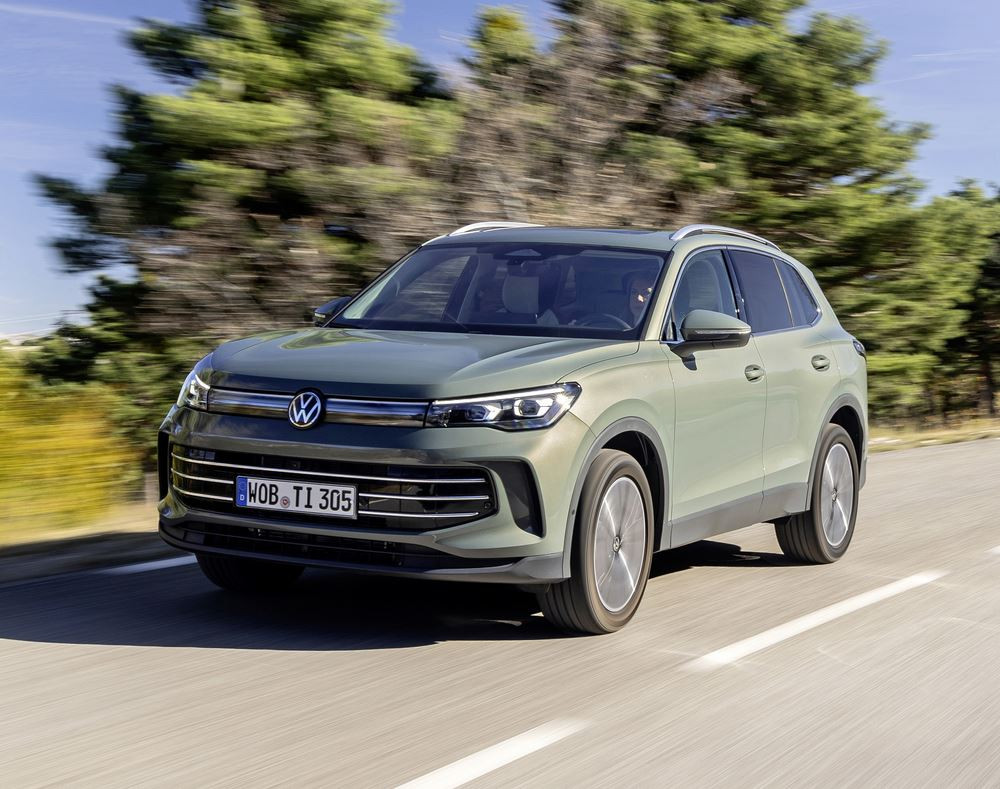 La marque Volkswagen a livré 4,8 millions de véhicules particuliers dans le monde en 2024