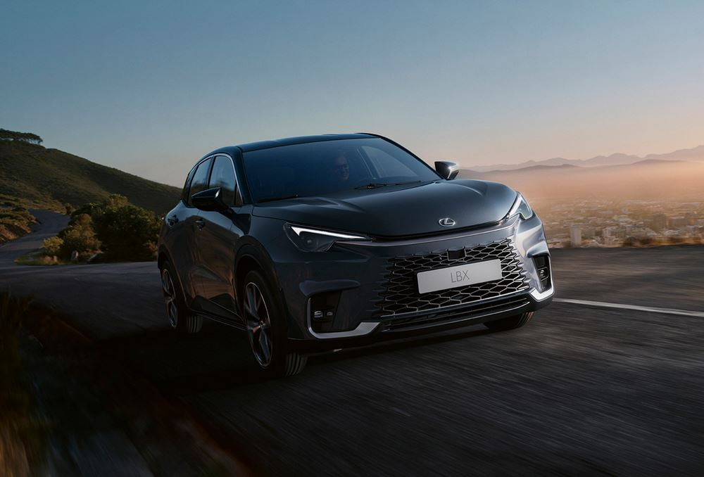 Lexus réalise des ventes mondiales record de 851 214 véhicules en 2024