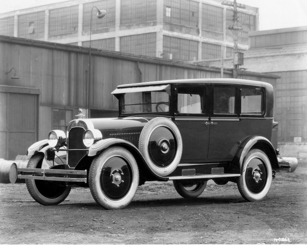 La marque Chrysler célèbre ses 100 ans