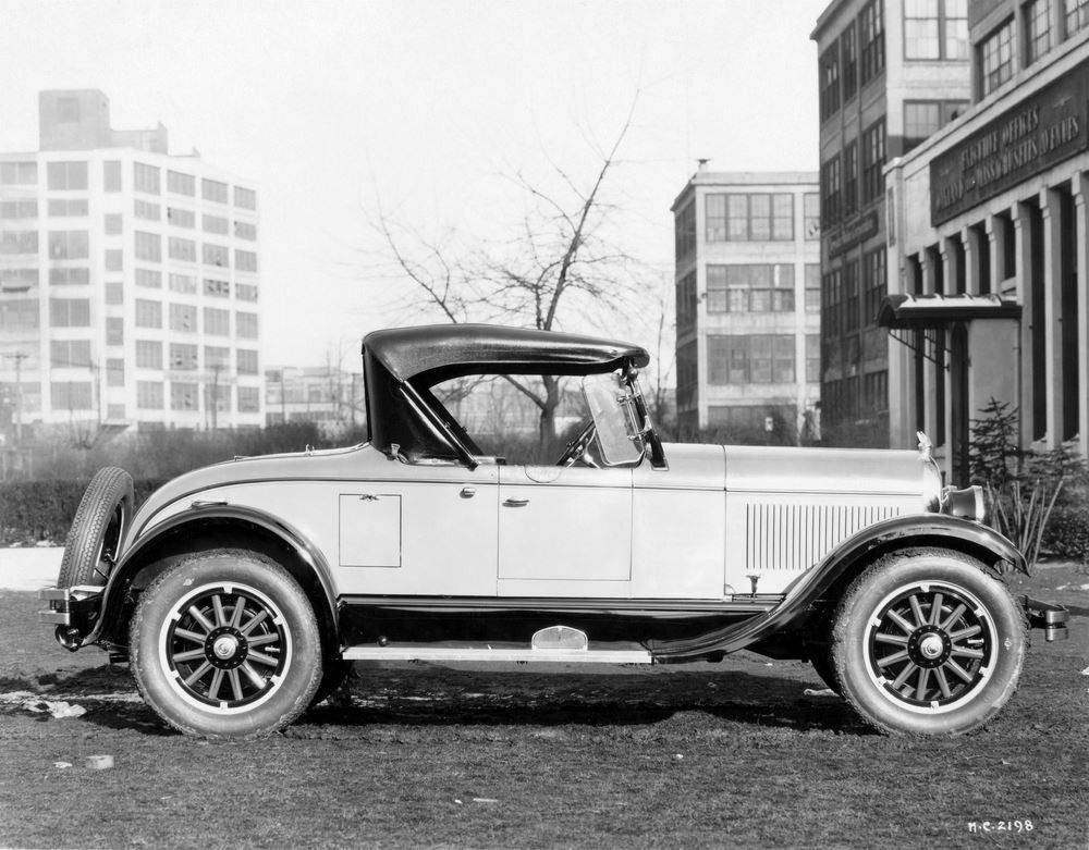 La marque Chrysler célèbre ses 100 ans