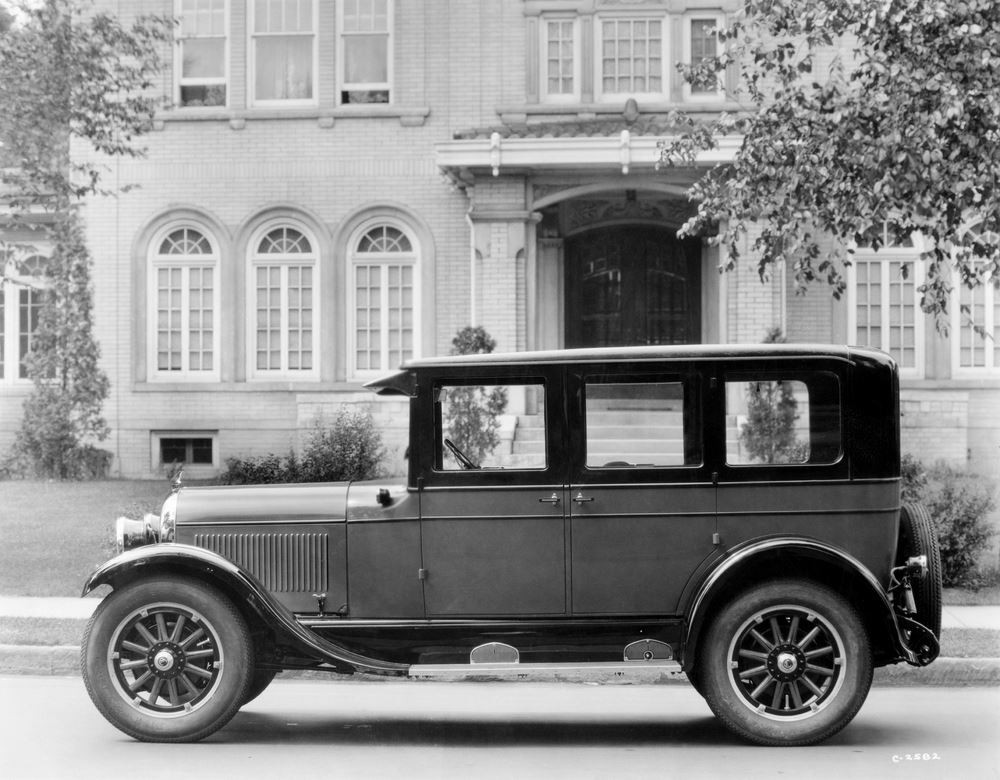La marque Chrysler célèbre ses 100 ans