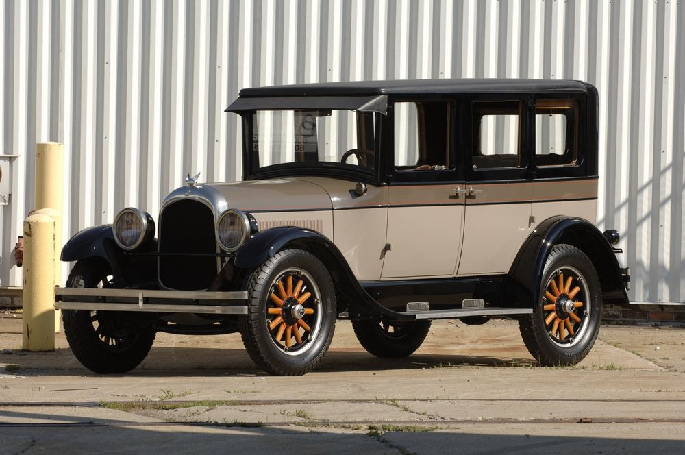 La marque Chrysler célèbre ses 100 ans