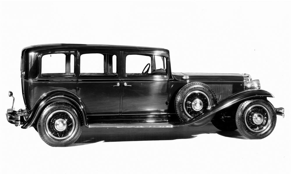 La marque Chrysler célèbre ses 100 ans