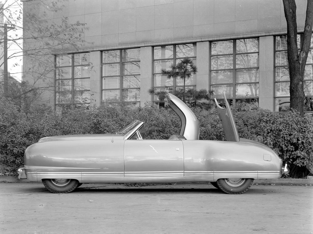 La marque Chrysler célèbre ses 100 ans