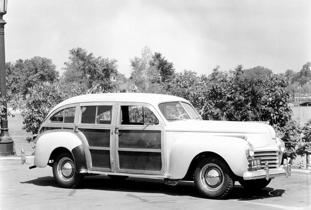 La marque Chrysler célèbre ses 100 ans