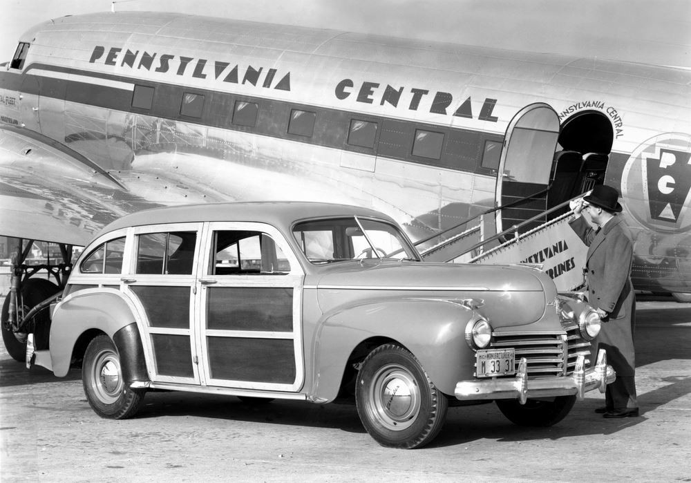 La marque Chrysler célèbre ses 100 ans