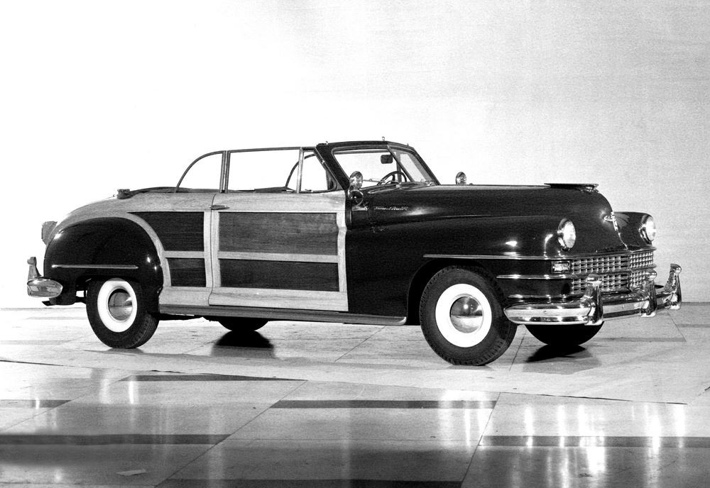 La marque Chrysler célèbre ses 100 ans
