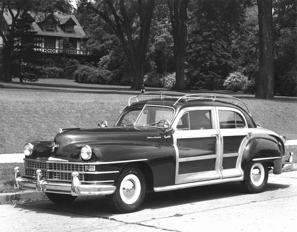 La marque Chrysler célèbre ses 100 ans