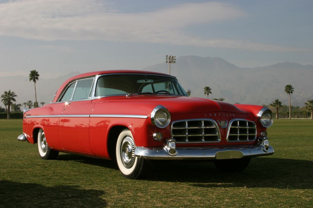 La marque Chrysler célèbre ses 100 ans