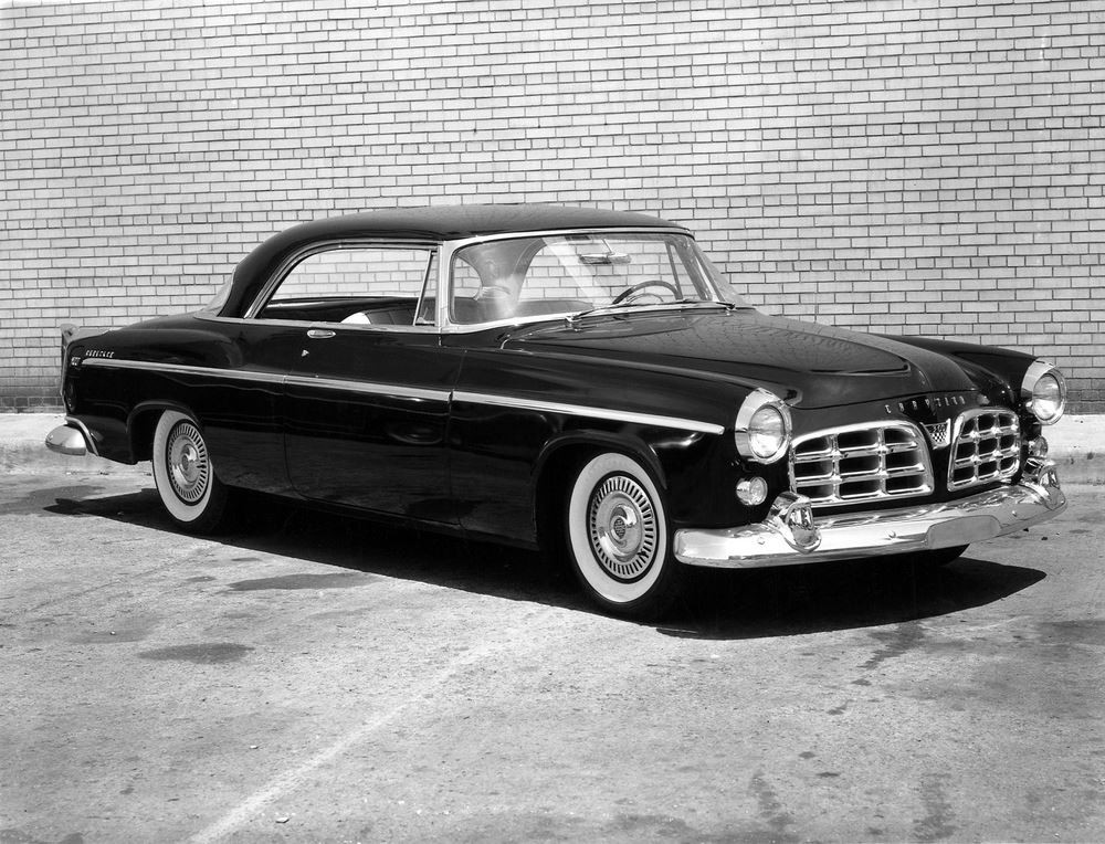 La marque Chrysler célèbre ses 100 ans