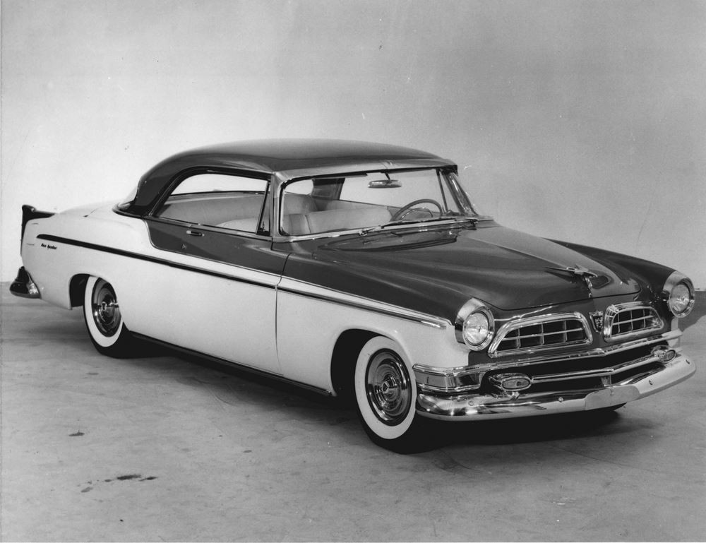La marque Chrysler célèbre ses 100 ans