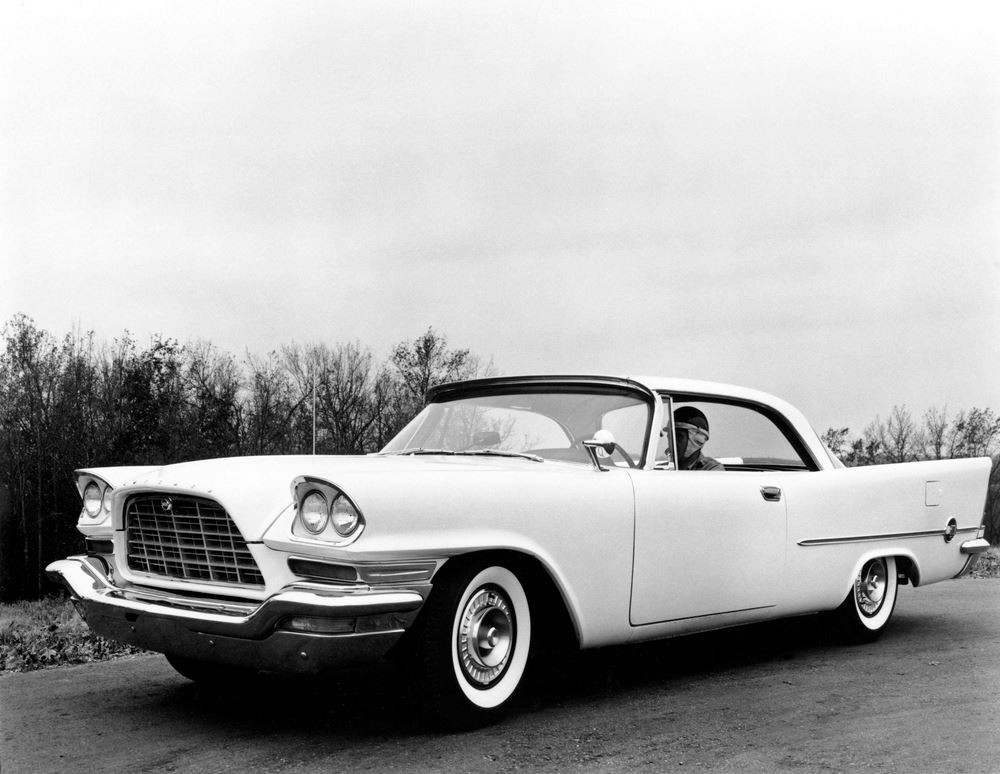 La marque Chrysler célèbre ses 100 ans