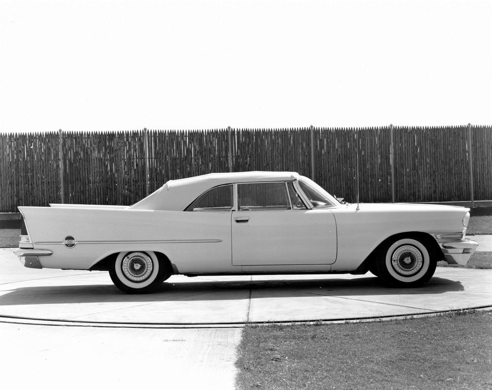 La marque Chrysler célèbre ses 100 ans