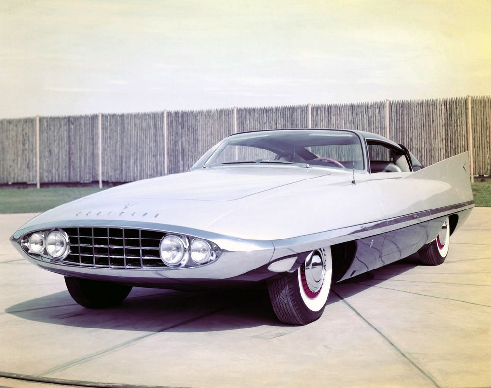 La marque Chrysler célèbre ses 100 ans