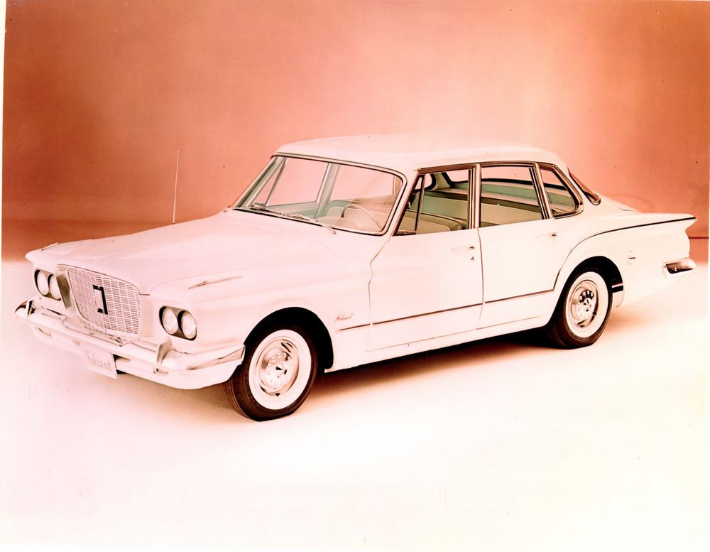 La marque Chrysler célèbre ses 100 ans