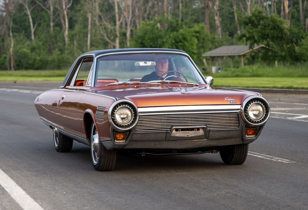 La marque Chrysler célèbre ses 100 ans