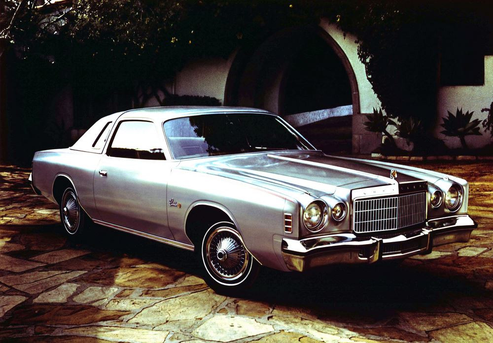 La marque Chrysler célèbre ses 100 ans