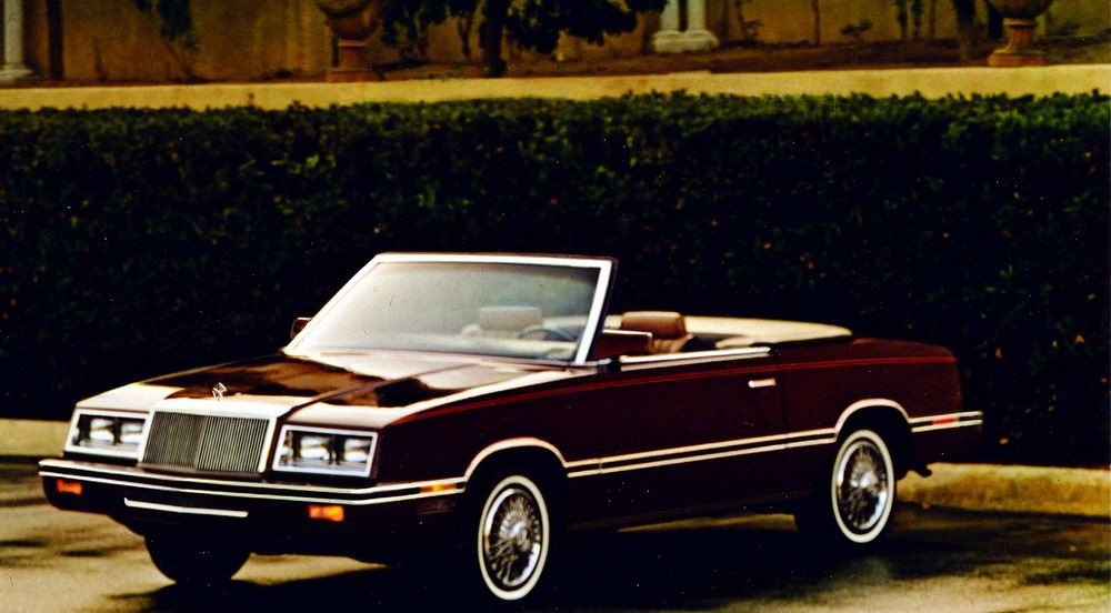 La marque Chrysler célèbre ses 100 ans