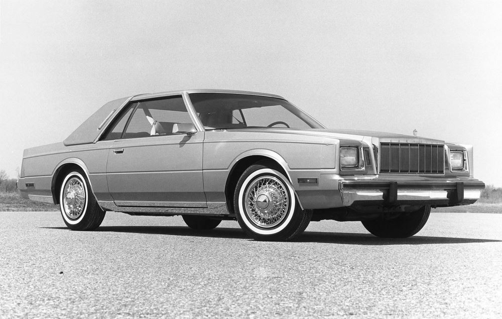 La marque Chrysler célèbre ses 100 ans