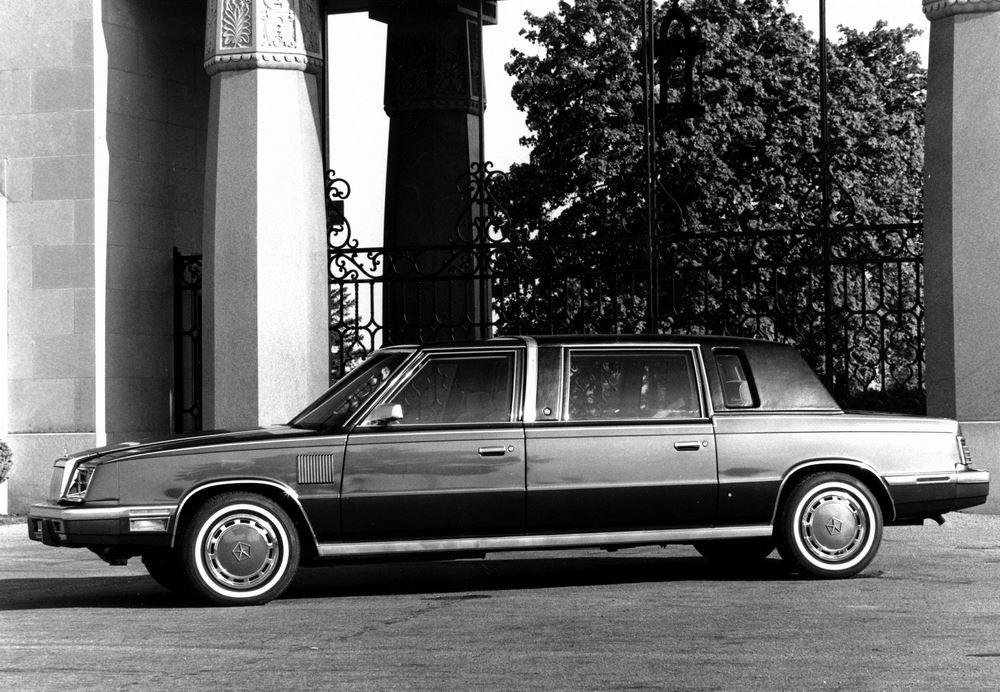 La marque Chrysler célèbre ses 100 ans