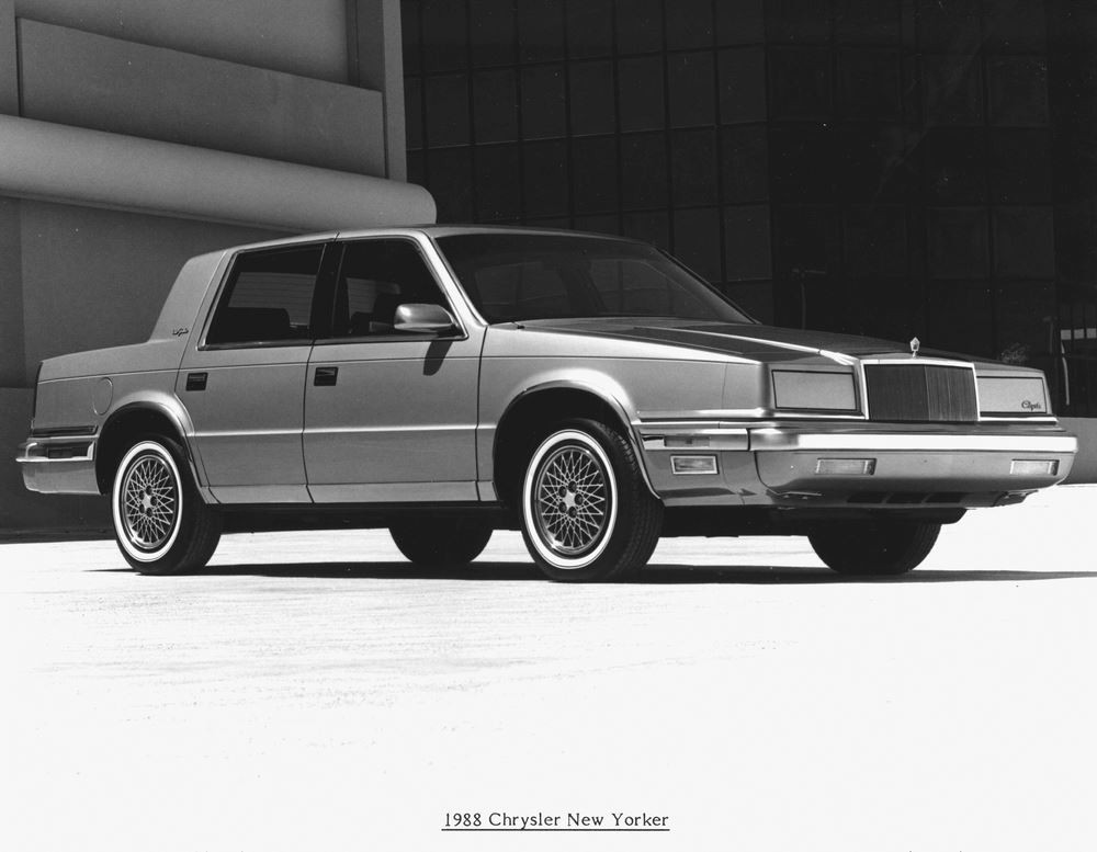 La marque Chrysler célèbre ses 100 ans