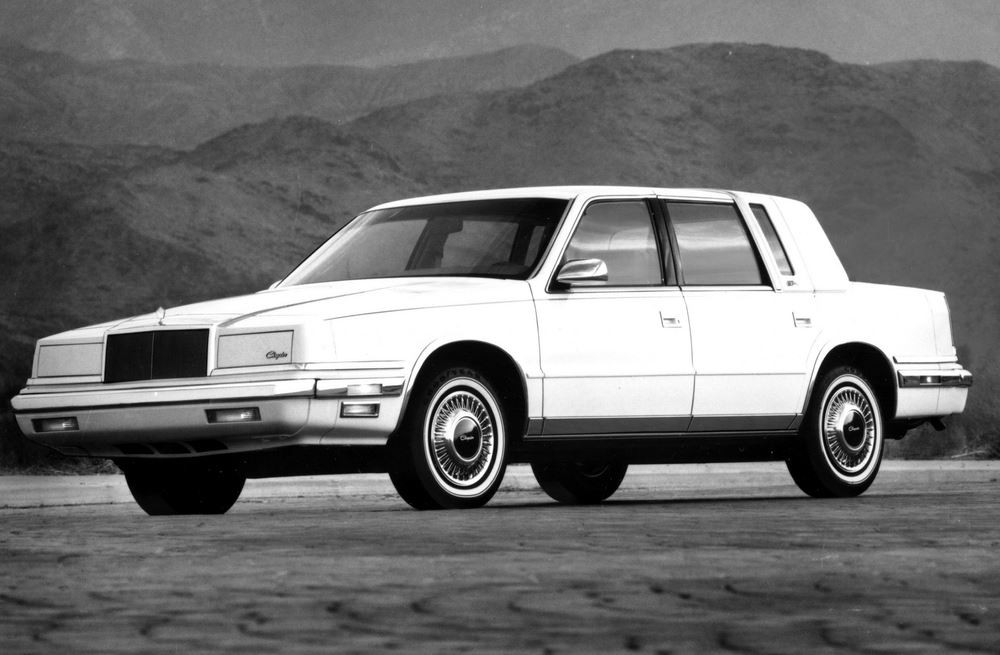 La marque Chrysler célèbre ses 100 ans