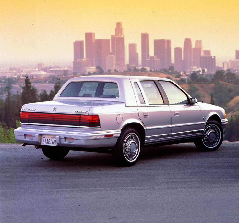 La marque Chrysler célèbre ses 100 ans