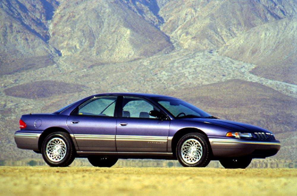 La marque Chrysler célèbre ses 100 ans