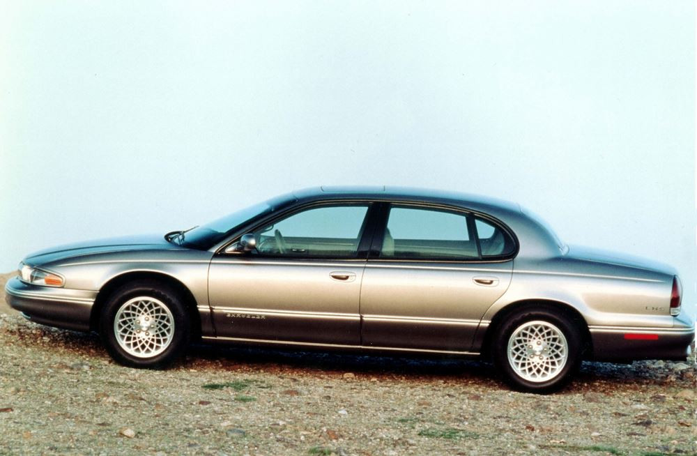 La marque Chrysler célèbre ses 100 ans