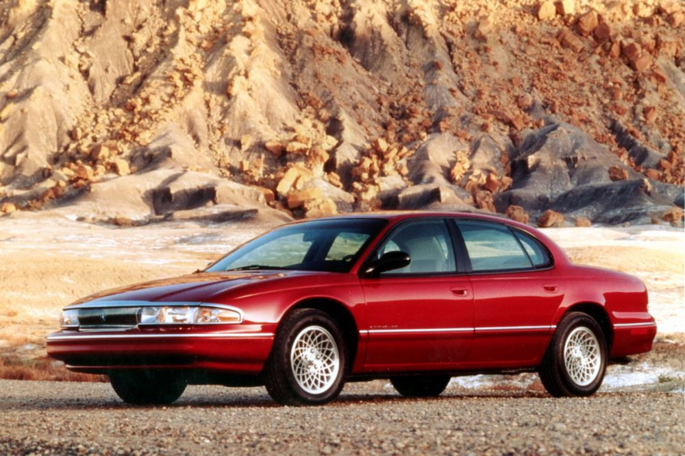 La marque Chrysler célèbre ses 100 ans