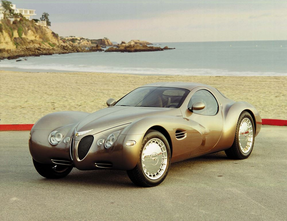 La marque Chrysler célèbre ses 100 ans