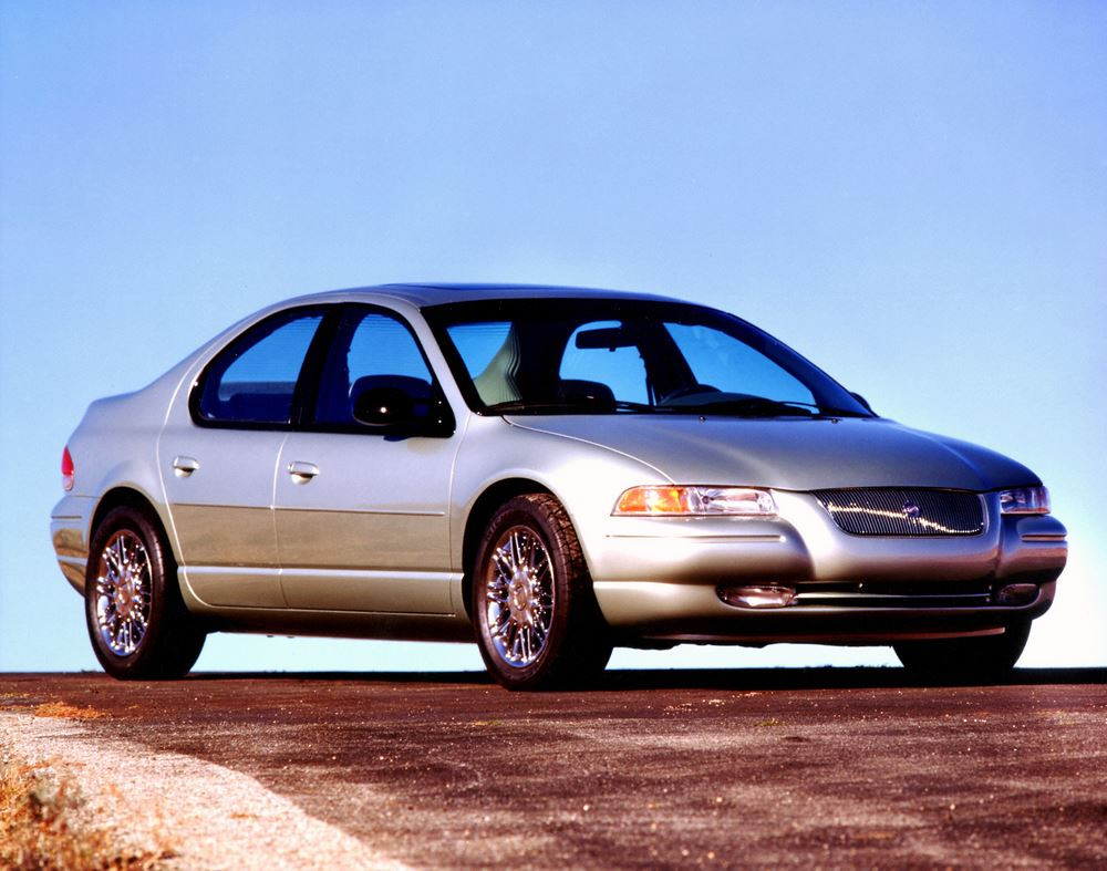 La marque Chrysler célèbre ses 100 ans