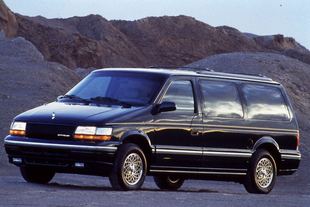 La marque Chrysler célèbre ses 100 ans