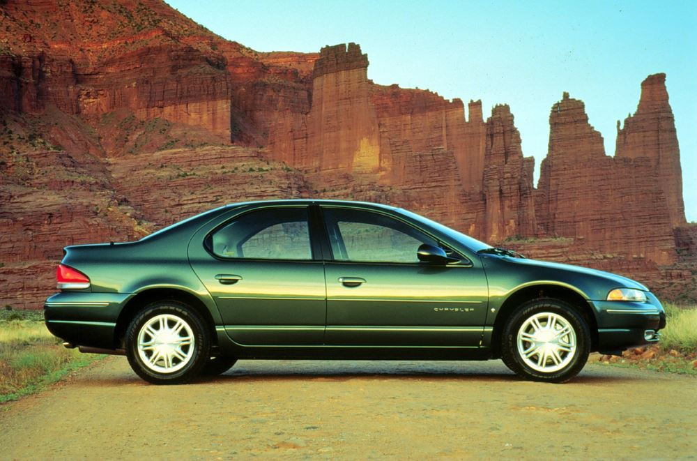 La marque Chrysler célèbre ses 100 ans