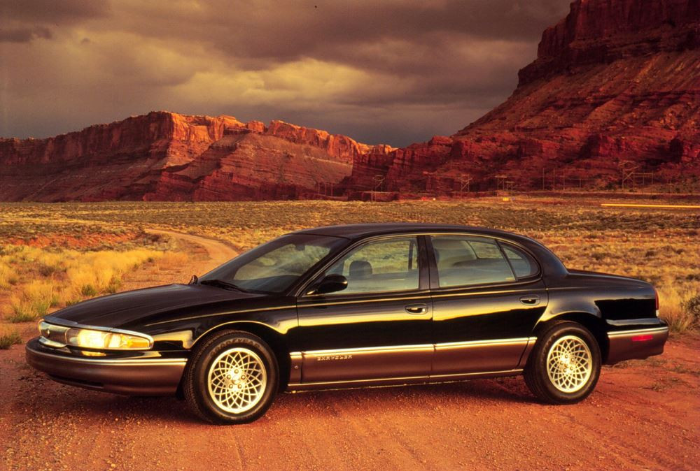 La marque Chrysler célèbre ses 100 ans