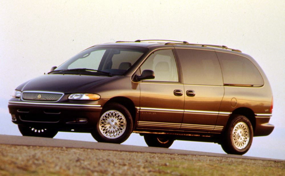 La marque Chrysler célèbre ses 100 ans