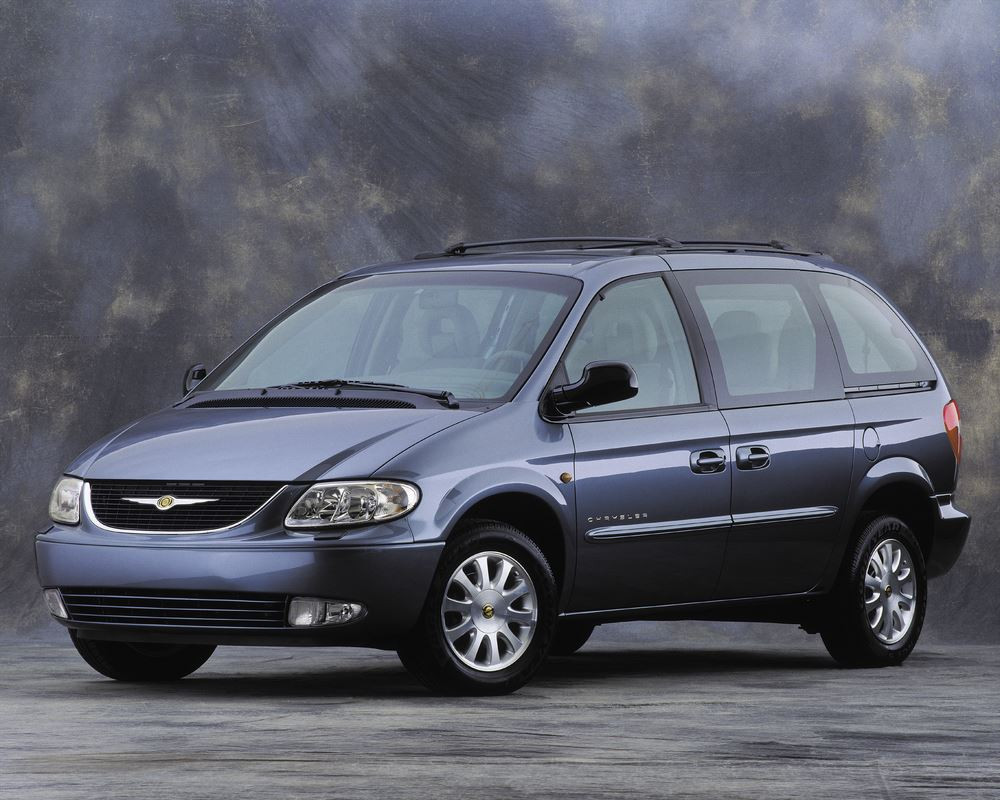 La marque Chrysler célèbre ses 100 ans