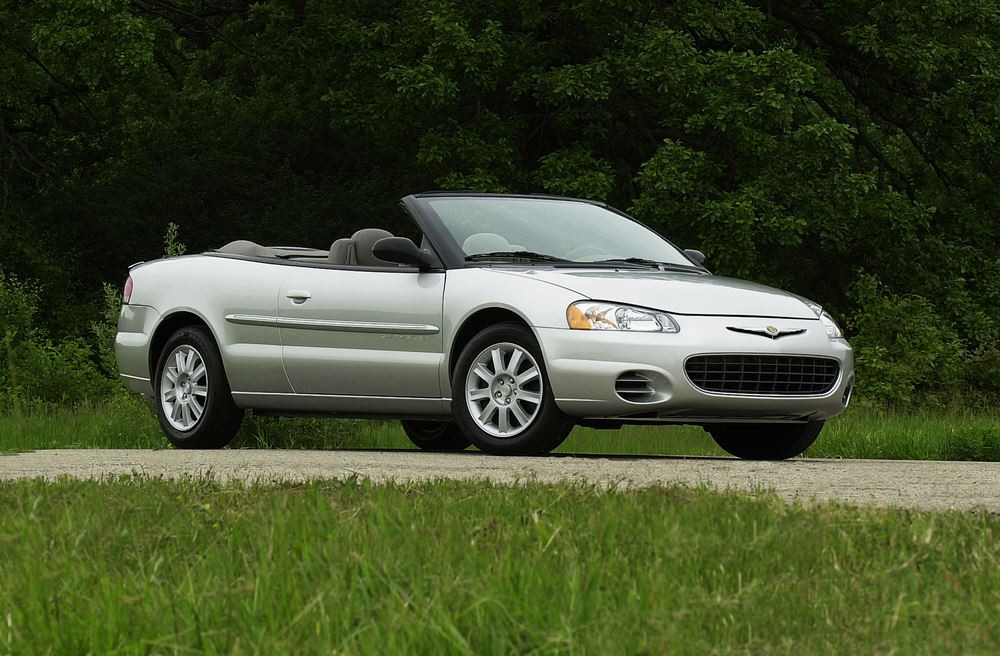 La marque Chrysler célèbre ses 100 ans