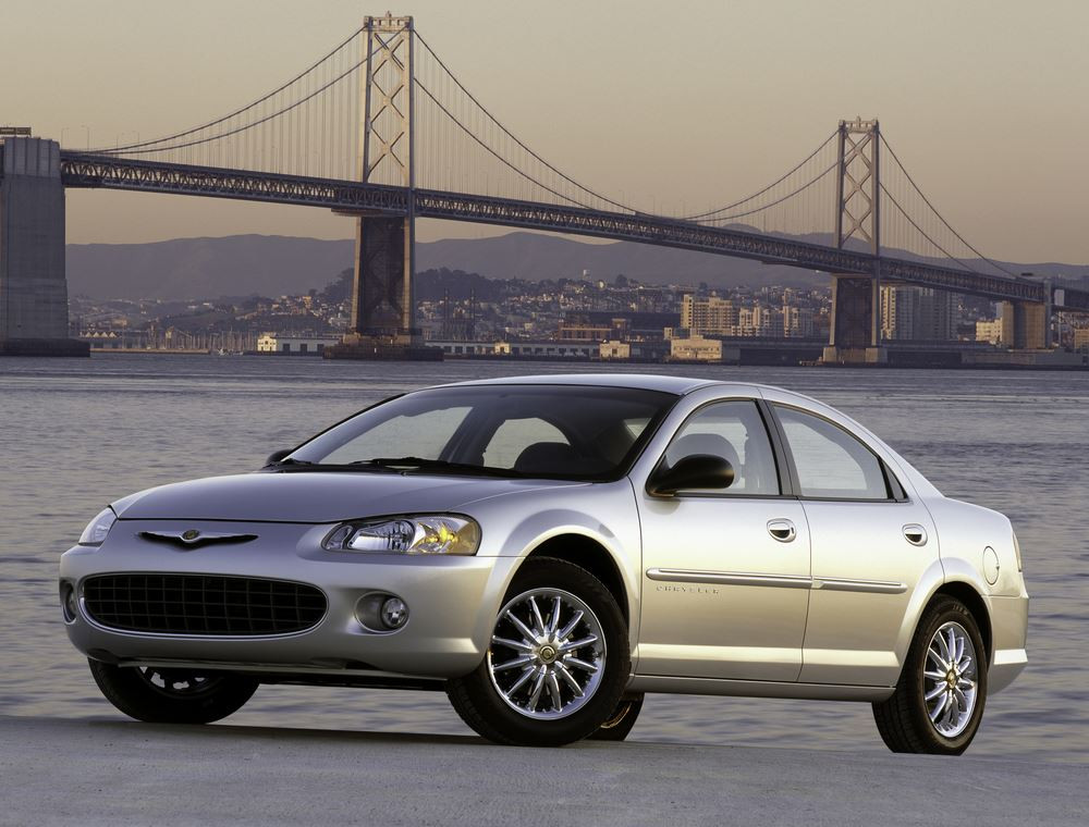 La marque Chrysler célèbre ses 100 ans