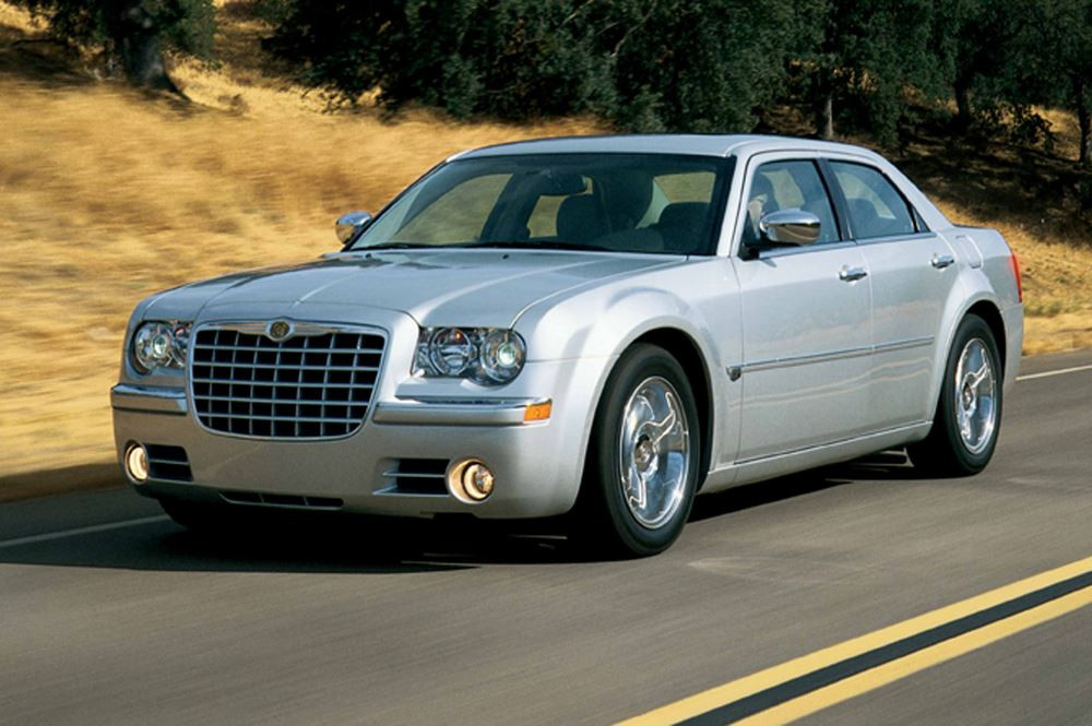 La marque Chrysler célèbre ses 100 ans