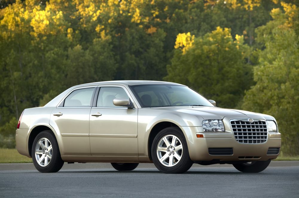 La marque Chrysler célèbre ses 100 ans