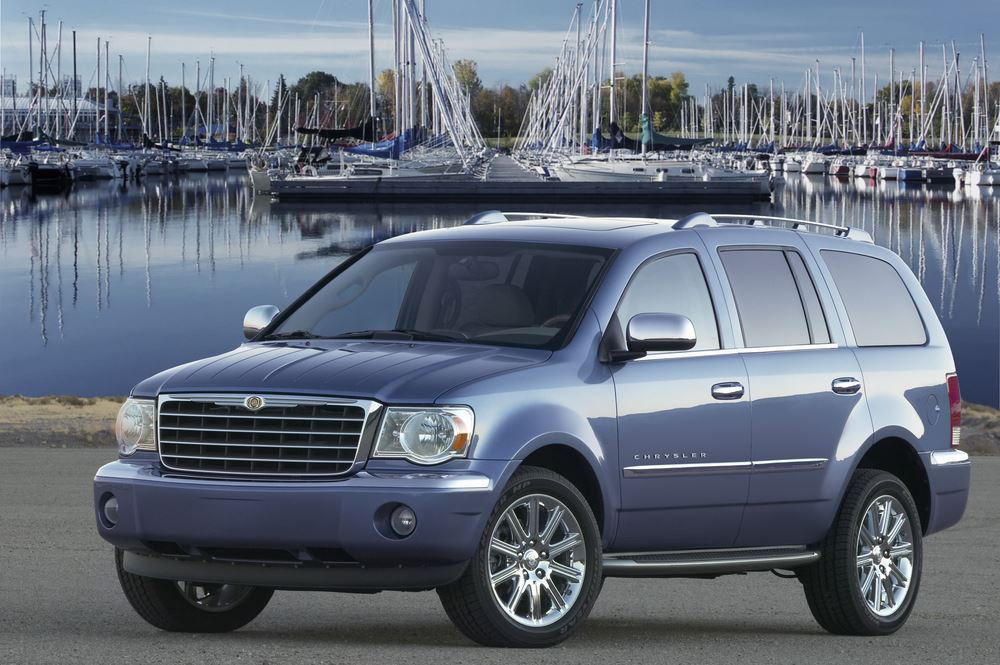 La marque Chrysler célèbre ses 100 ans